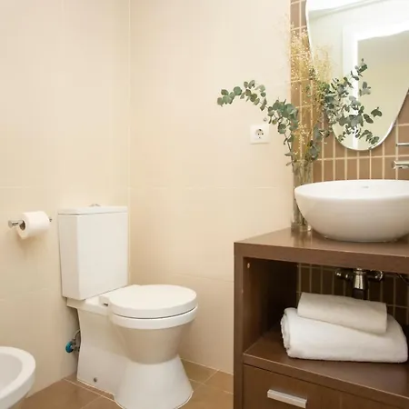 Singularstays Comedias Iv Appartement *