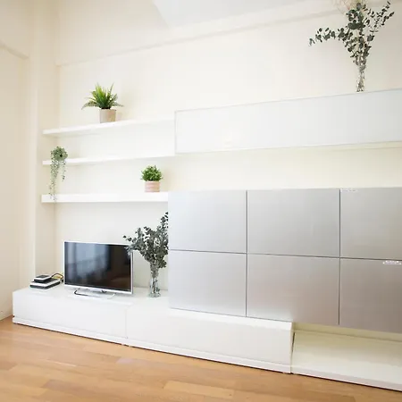 아파트 Singularstays Comedias Iv *