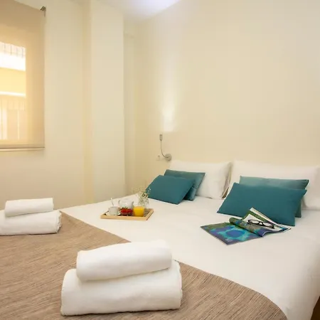 아파트 Singularstays Comedias Iv