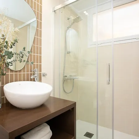 Singularstays Comedias Iv 아파트 발렌시아