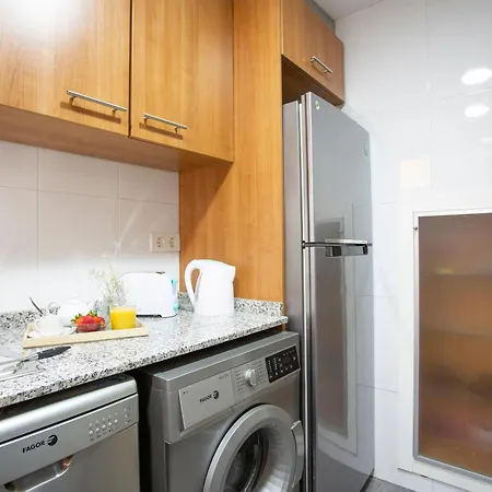 Singularstays Comedias Iv 아파트 *