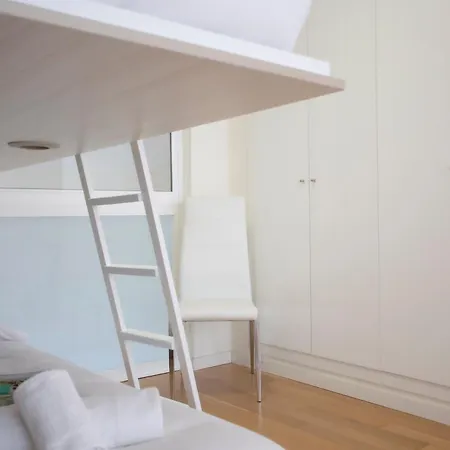 Appartamento Singularstays Comedias Iv *