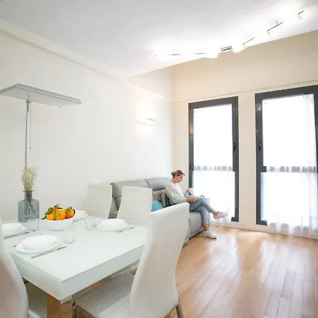 Singularstays Comedias Iv Lägenhet Valencia