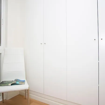 Lägenhet Singularstays Comedias Iv Valencia